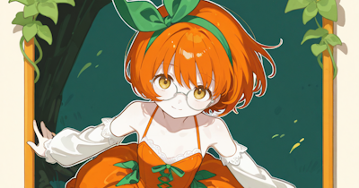 橙