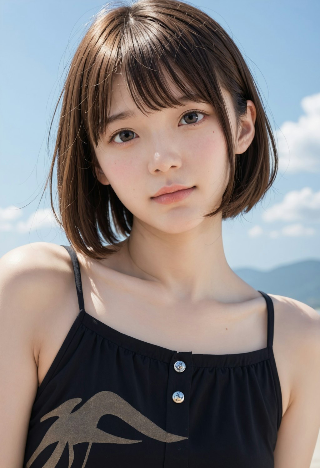 美907