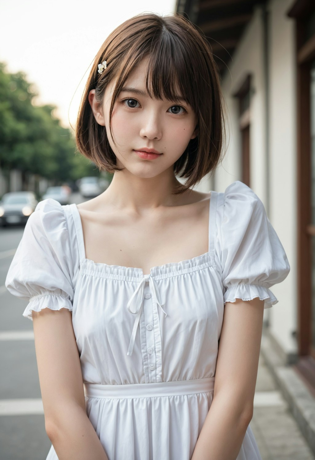 美907