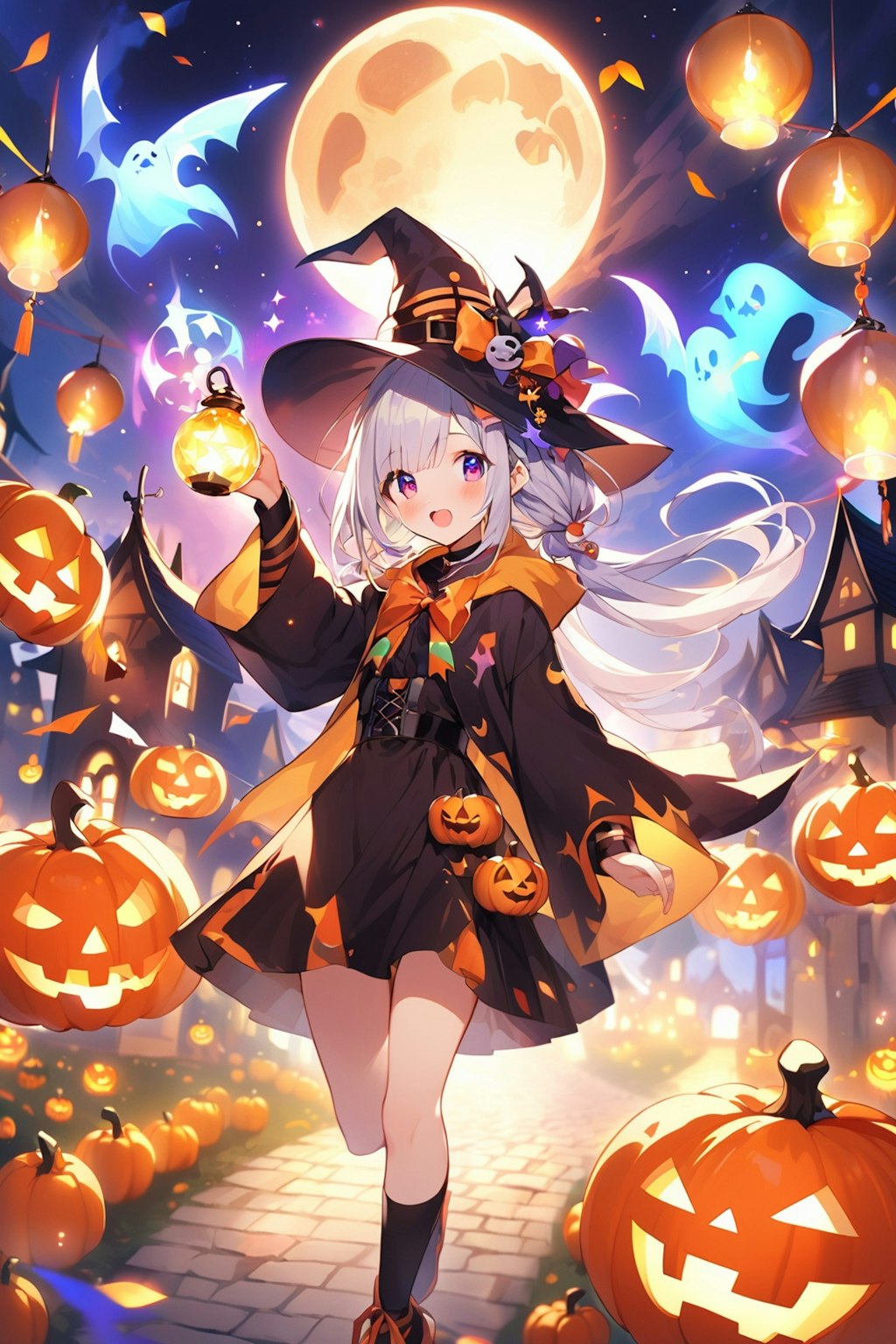 ハッピーハロウィン！！