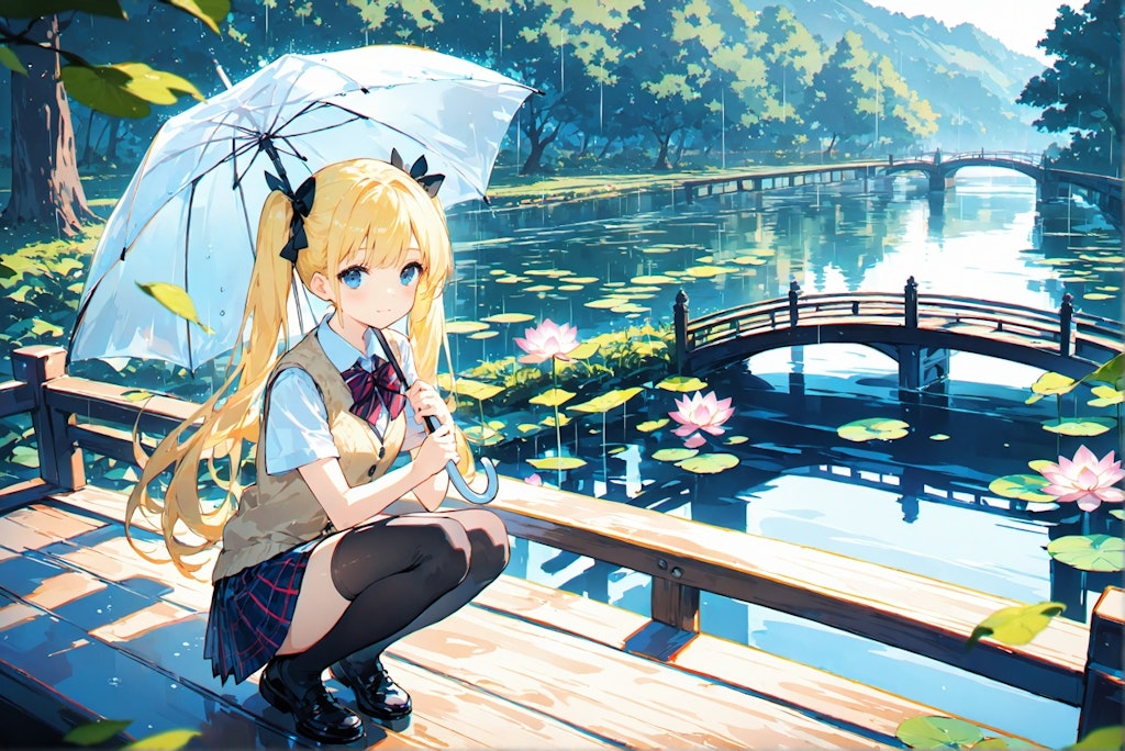 水蓮
