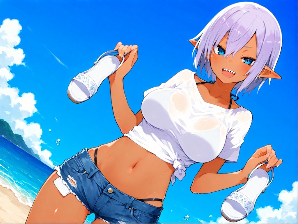 アヤナギ荘の日常 #33 -Everyday Ayanagiso-