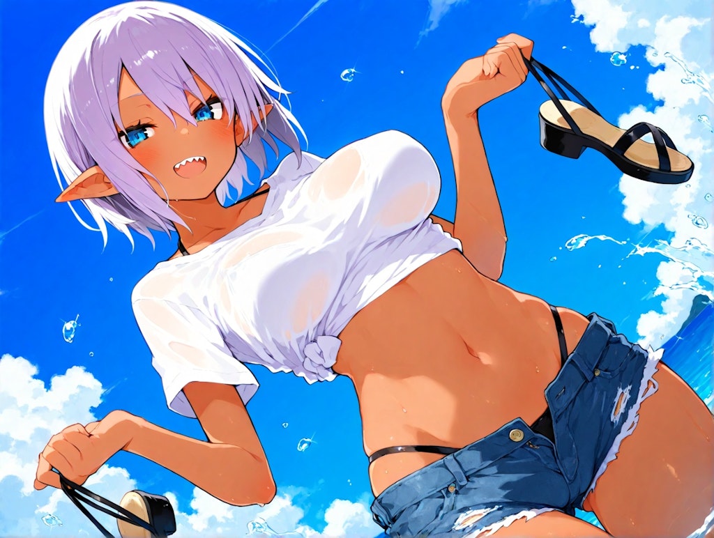 アヤナギ荘の日常 #33 -Everyday Ayanagiso-