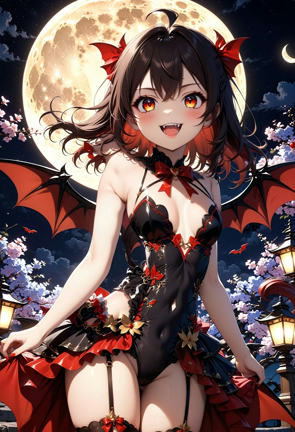 Vampire Girl♡