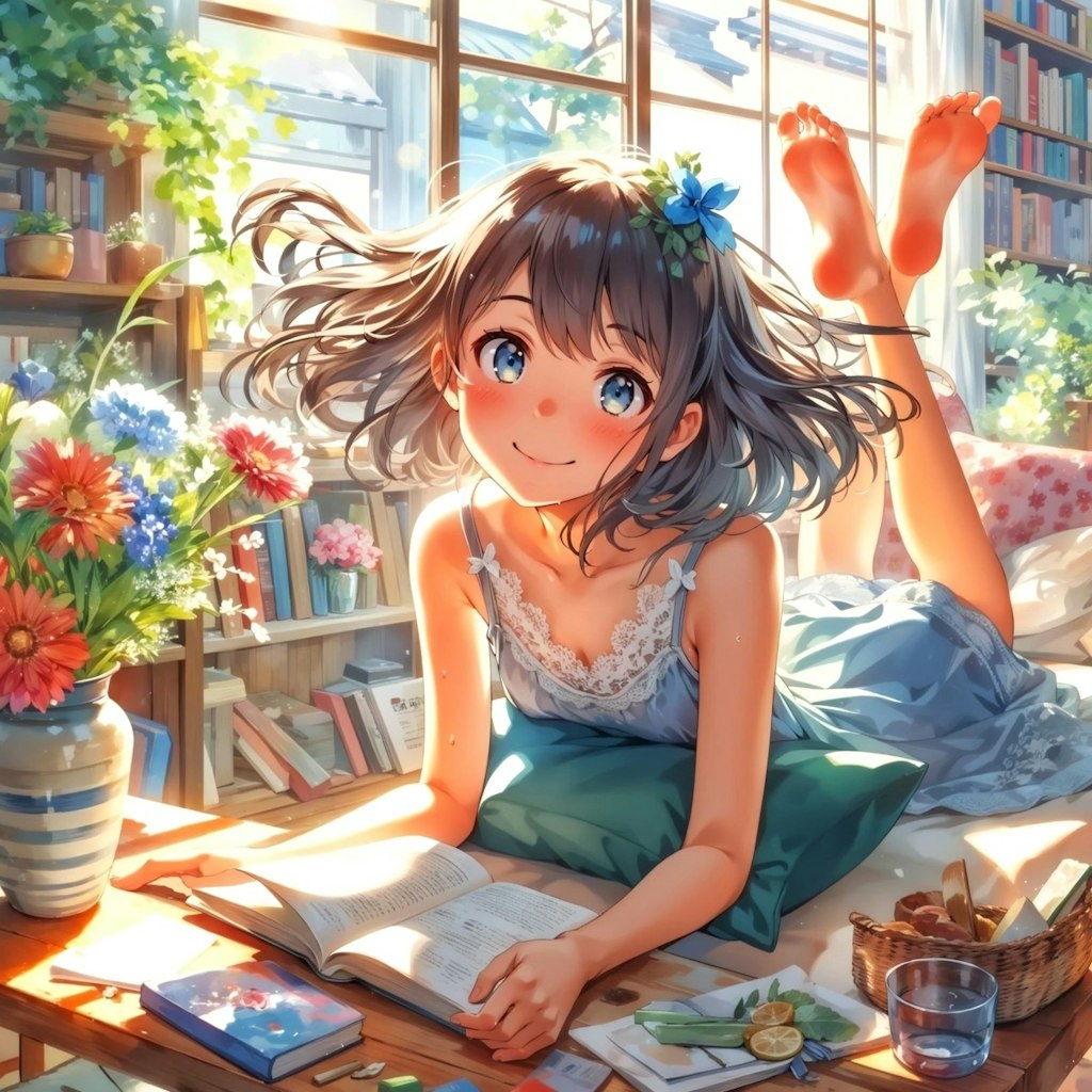 読書