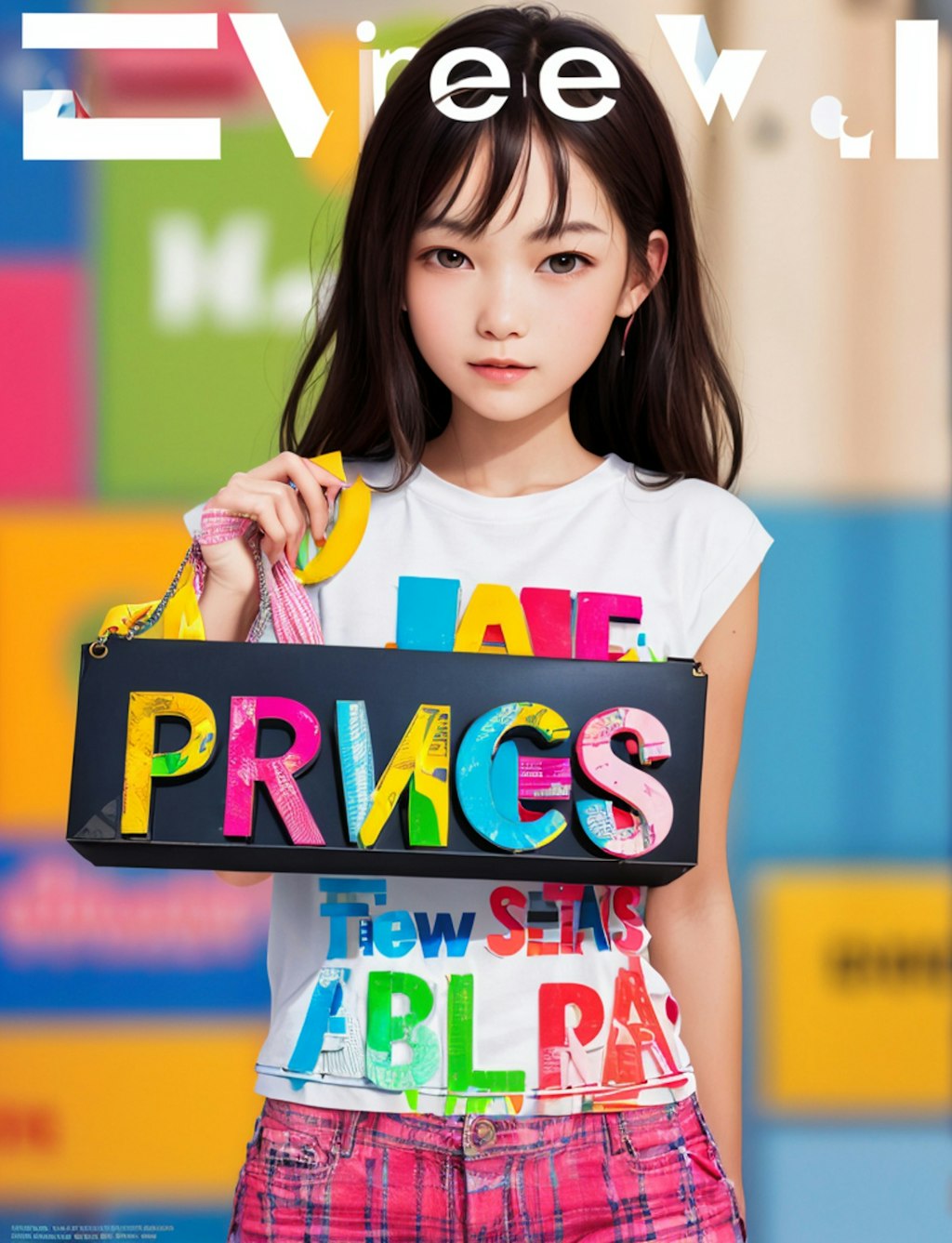 COLORFUL MAGAZINE