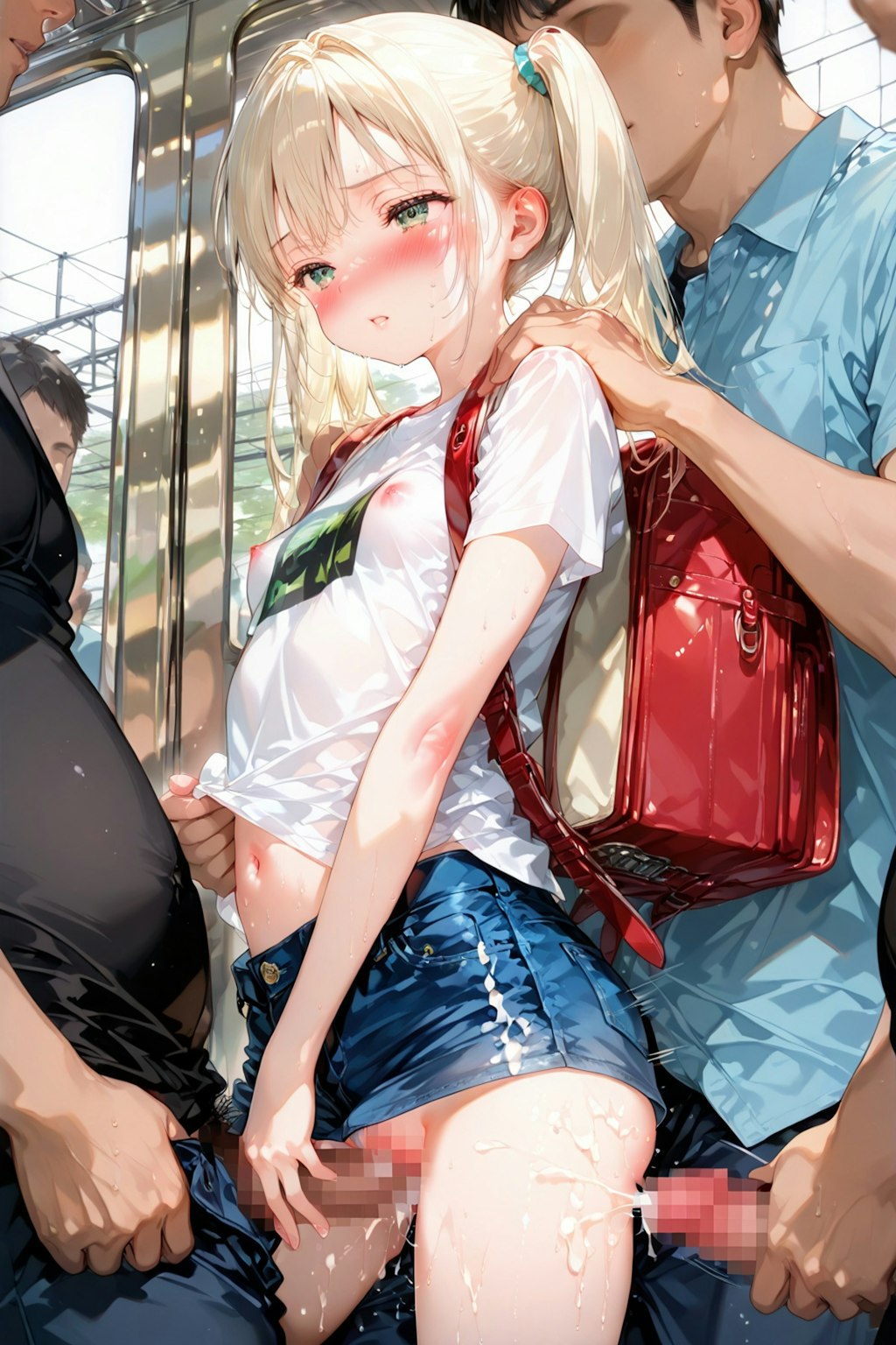 電車でGOGO♪３