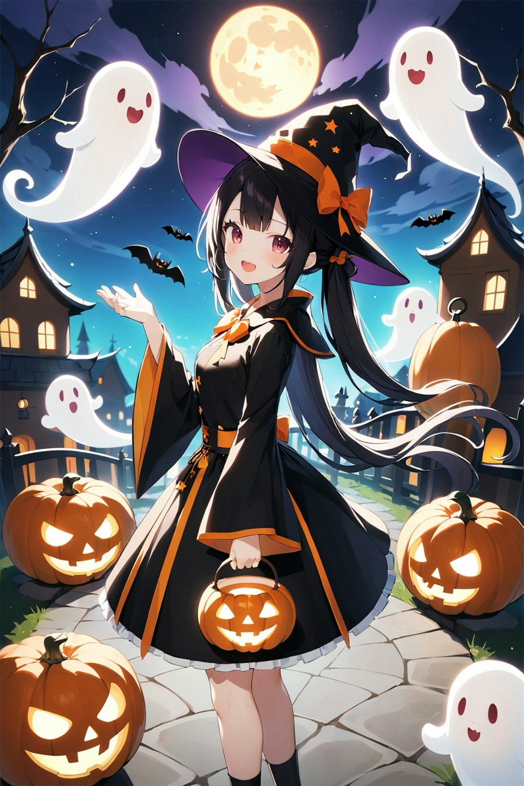 ハロウィン🎃②