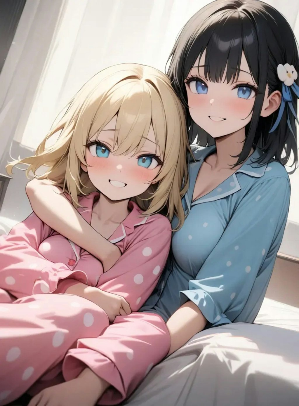 お泊まり会