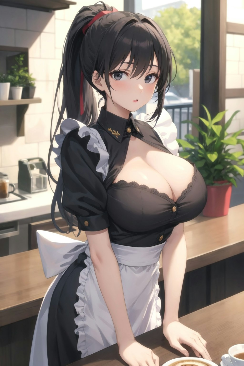 当店自慢の乳