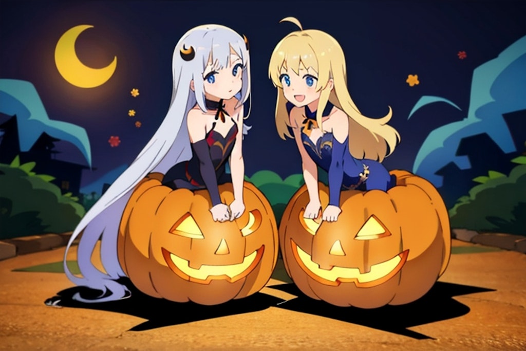 ハッピーハロウィン