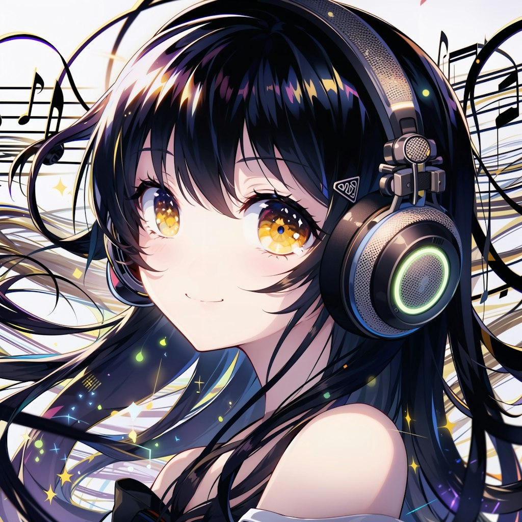 music girl