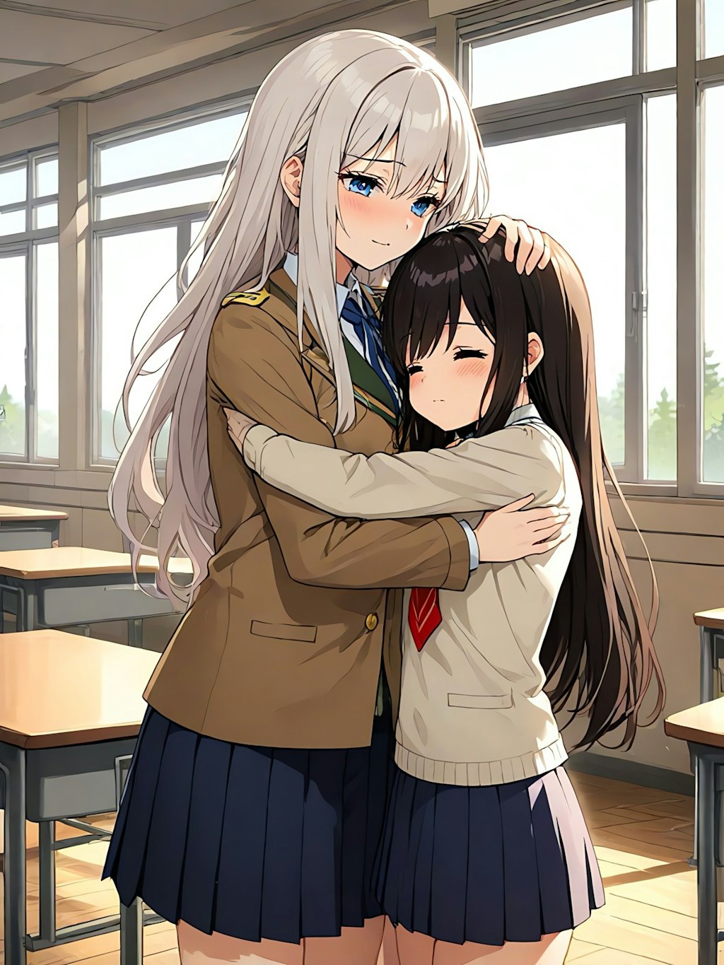 深夜の百合💖