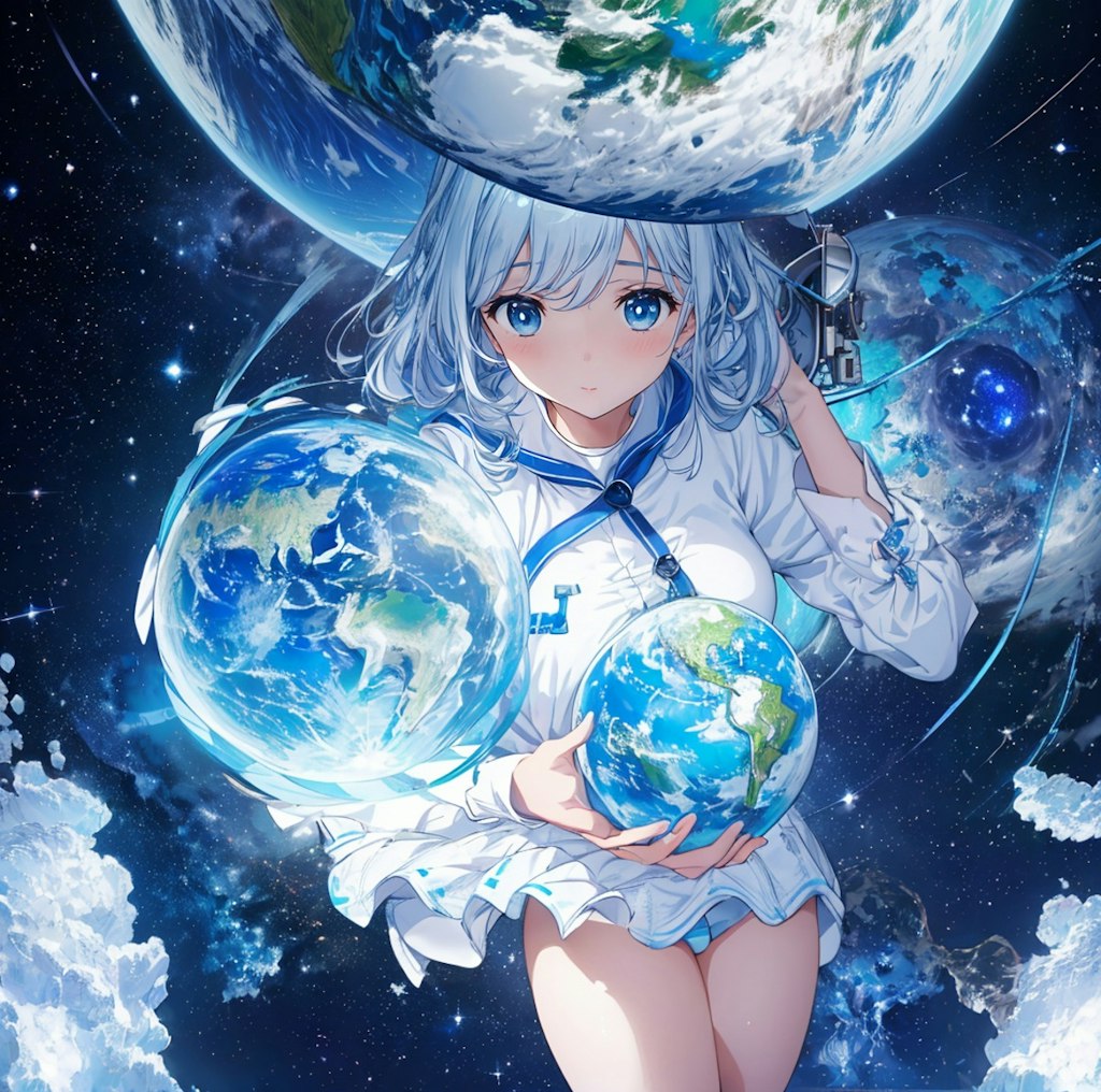 星を、創る