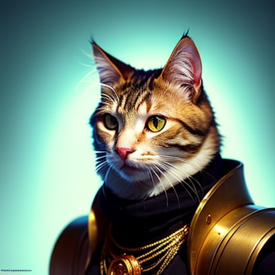 Cat commander