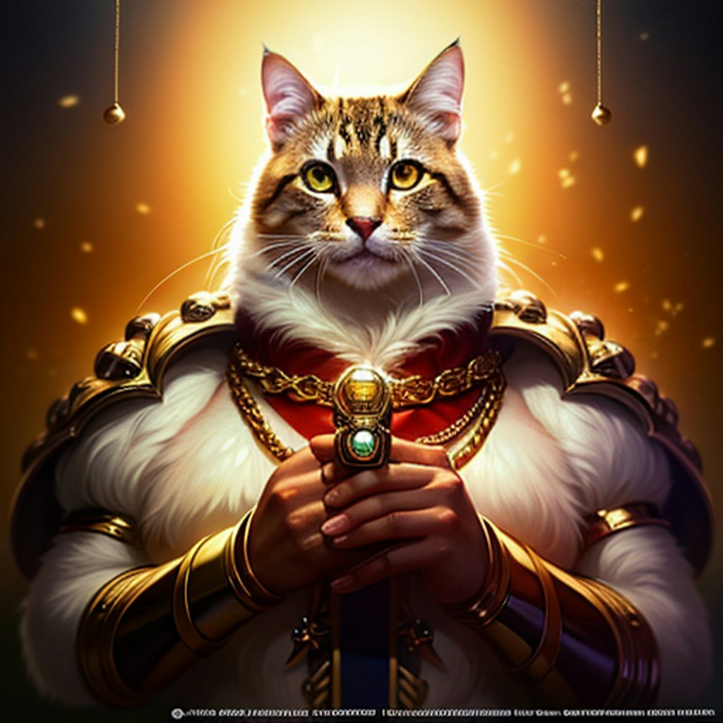 Cat commander