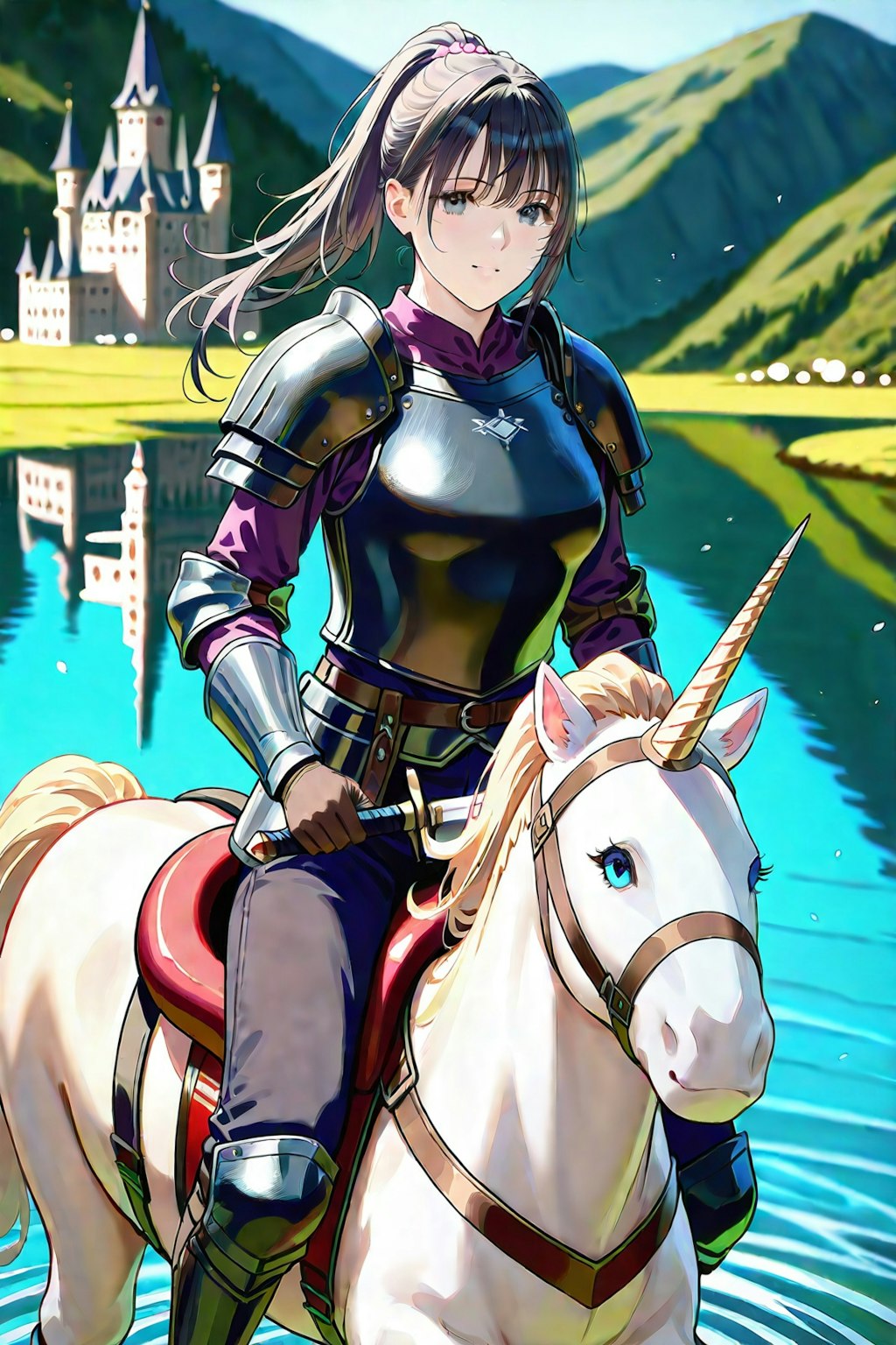 UNICORNお試し