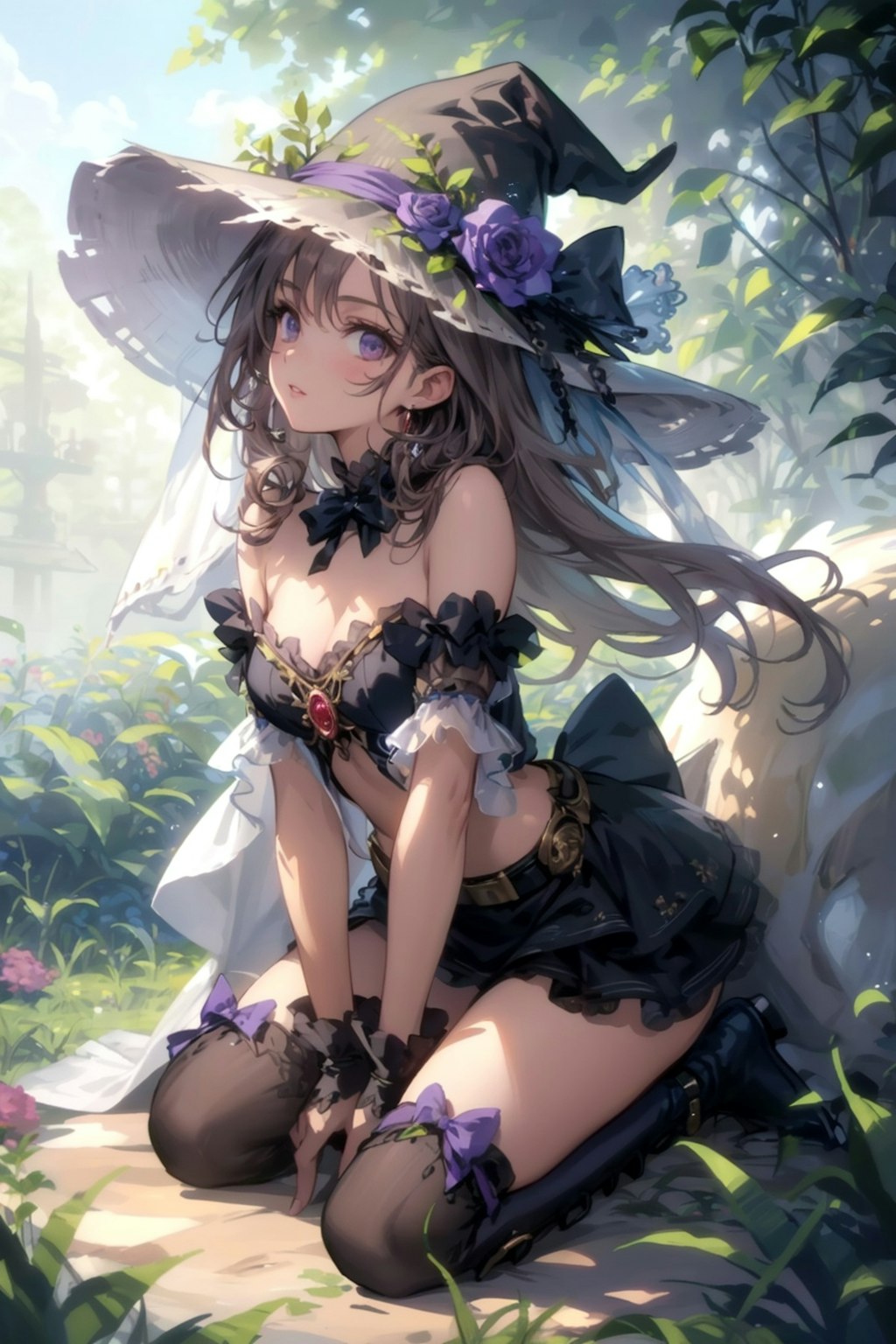 魔法少女
