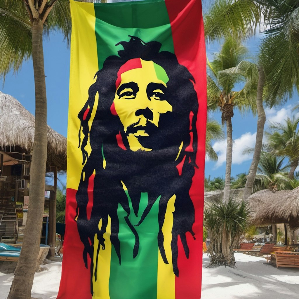 ジャマイカンリゾート　Jamaican resorts