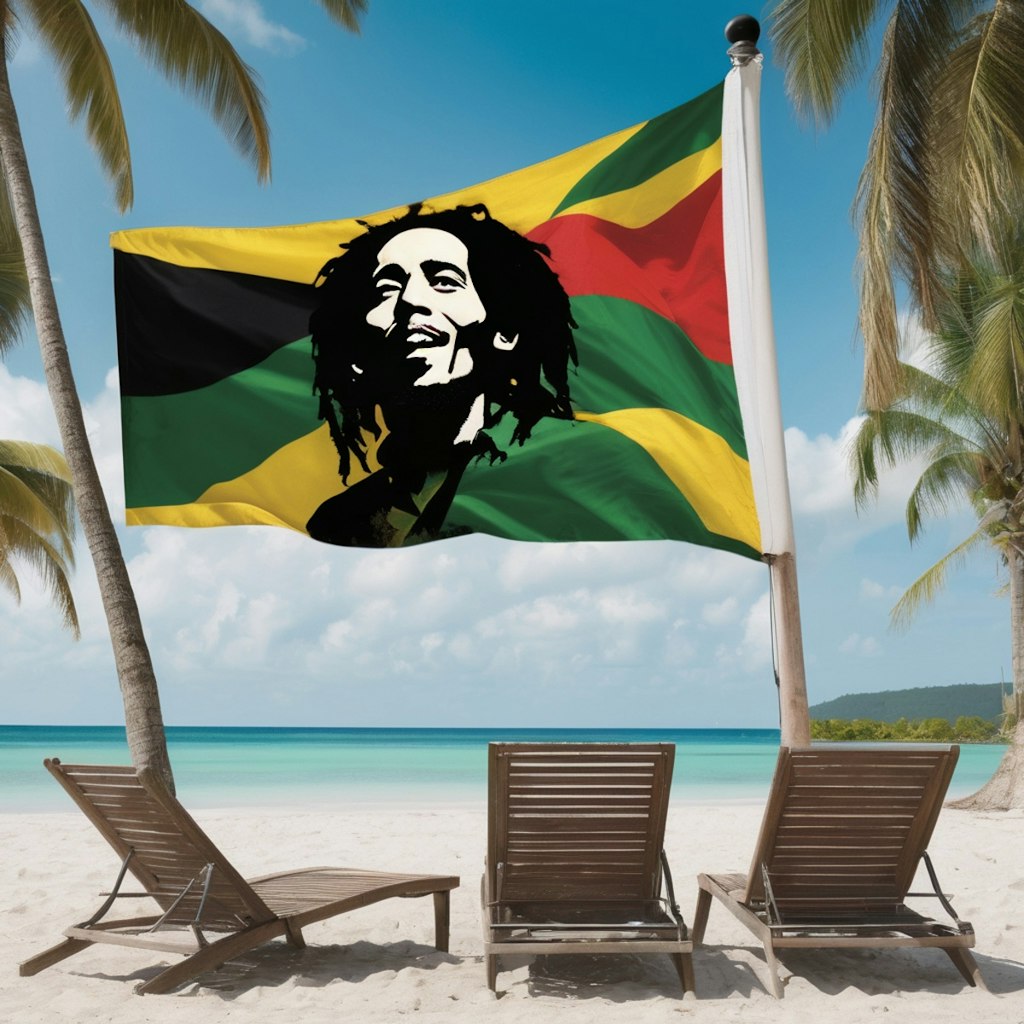 ジャマイカンリゾート　Jamaican resorts