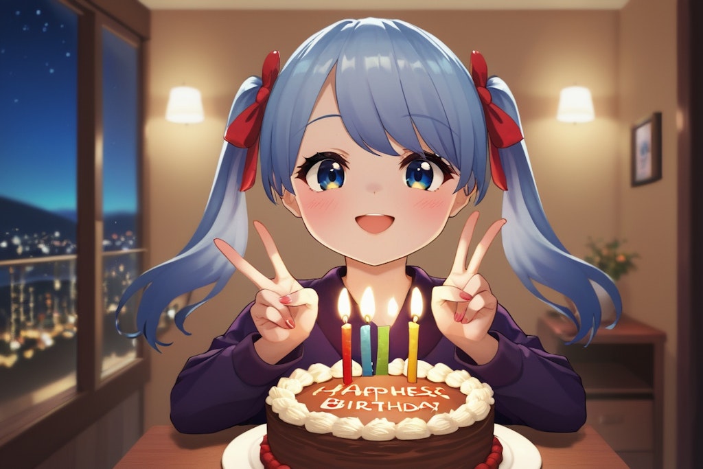 つくよみちゃん誕生祭2024