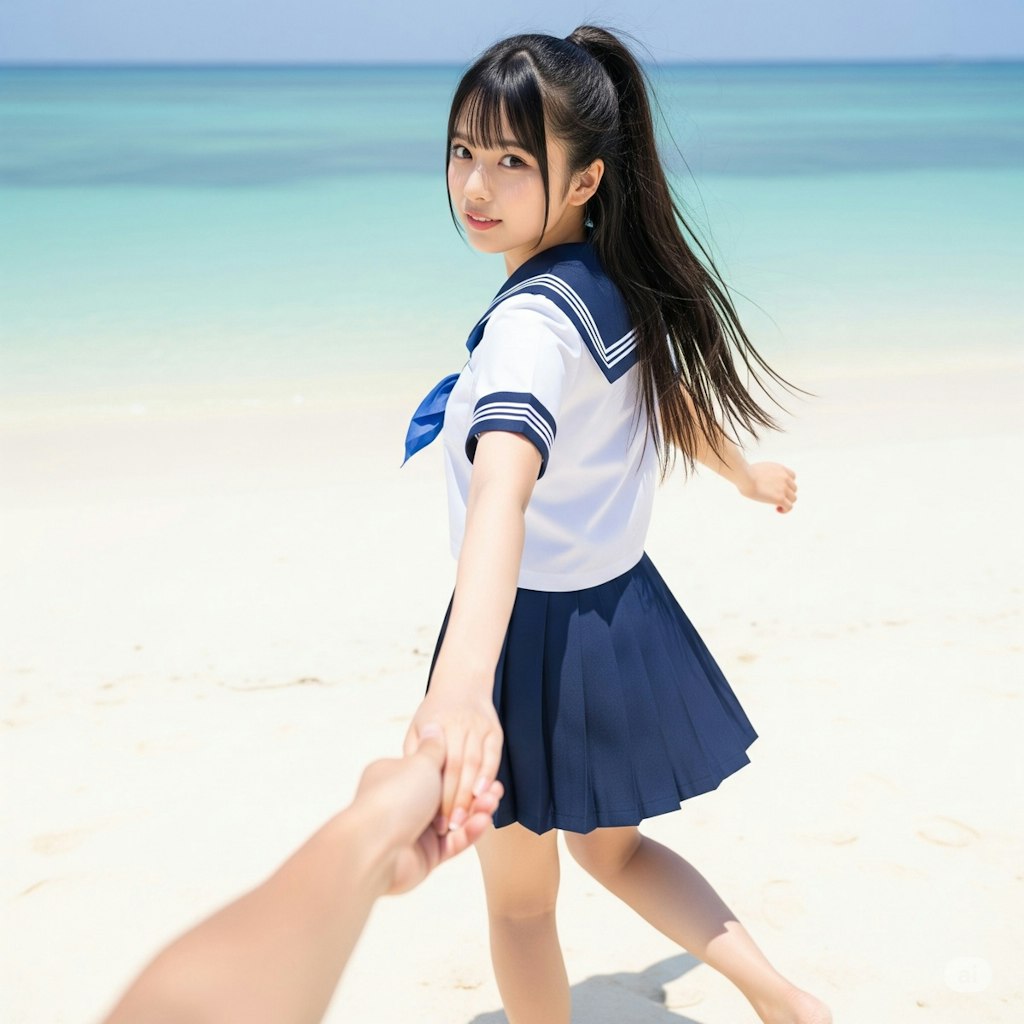 そんなに急がなくても