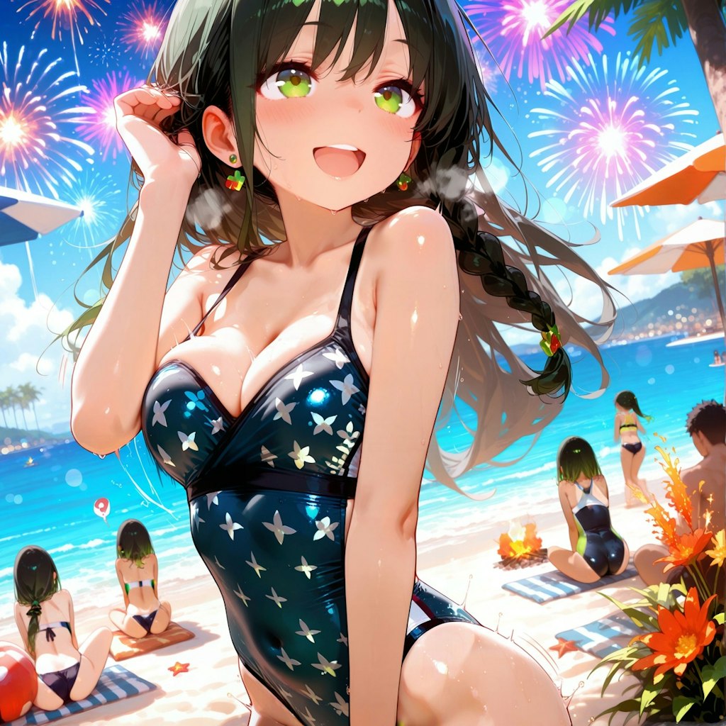 花火大会