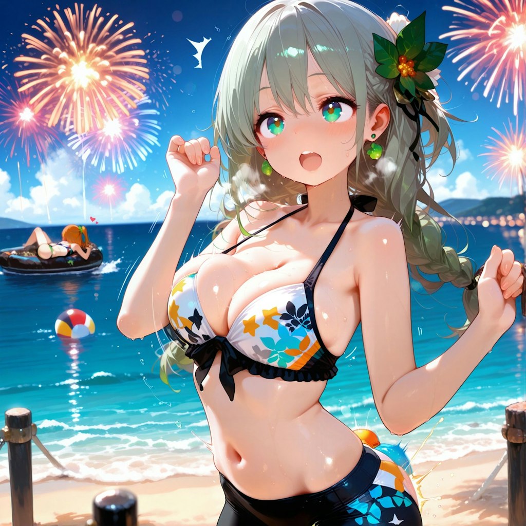 花火大会