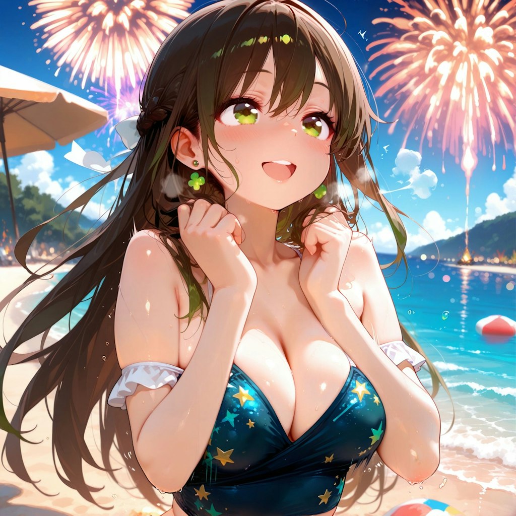 花火大会