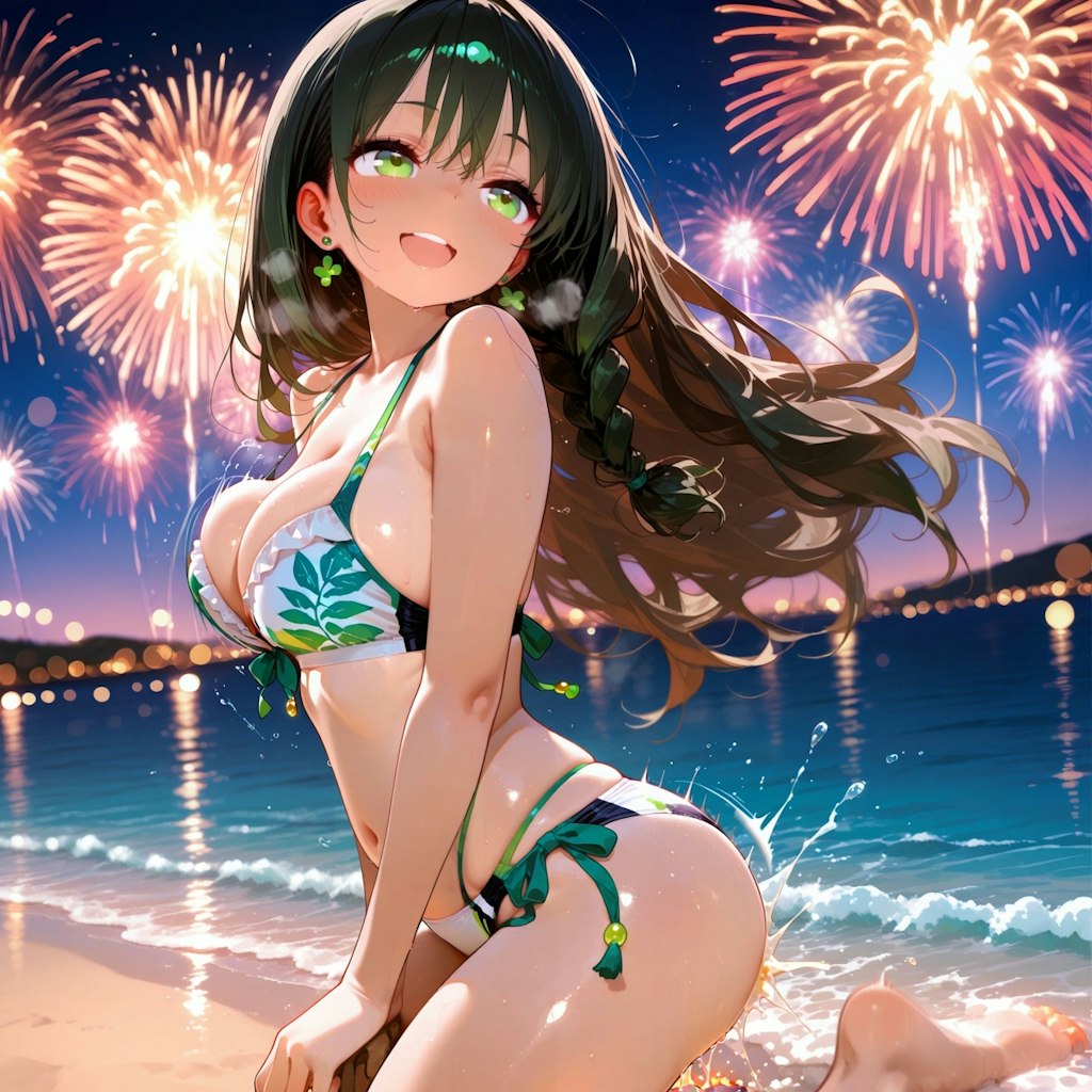 花火大会