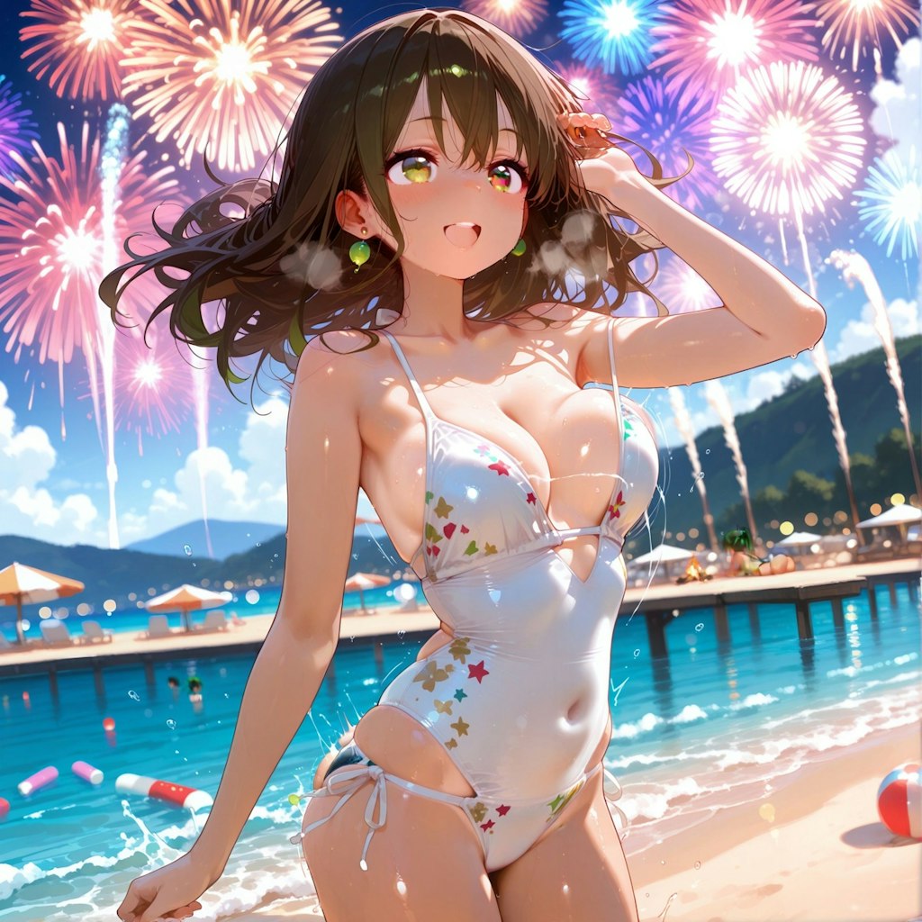 花火大会