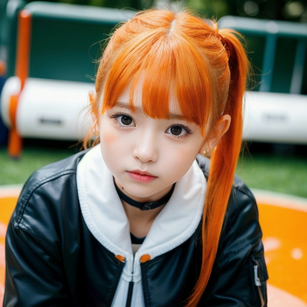 鬼ごっこ？そんな幼稚な遊びしないよ！