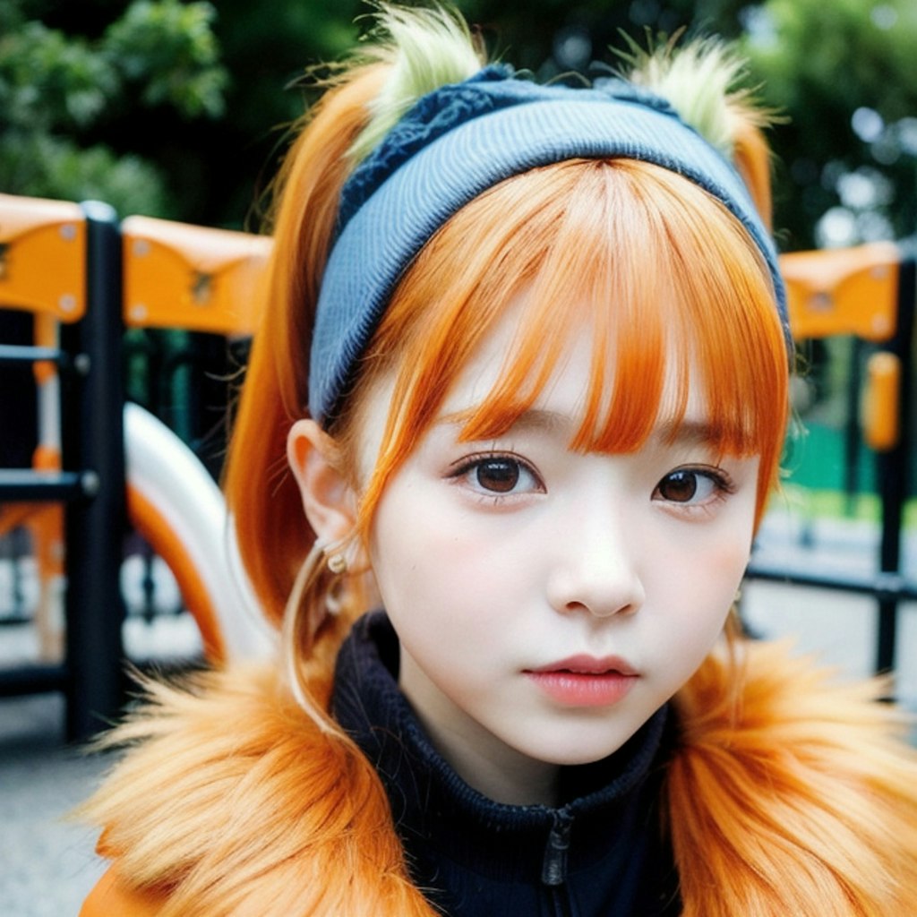 鬼ごっこ？そんな幼稚な遊びしないよ！