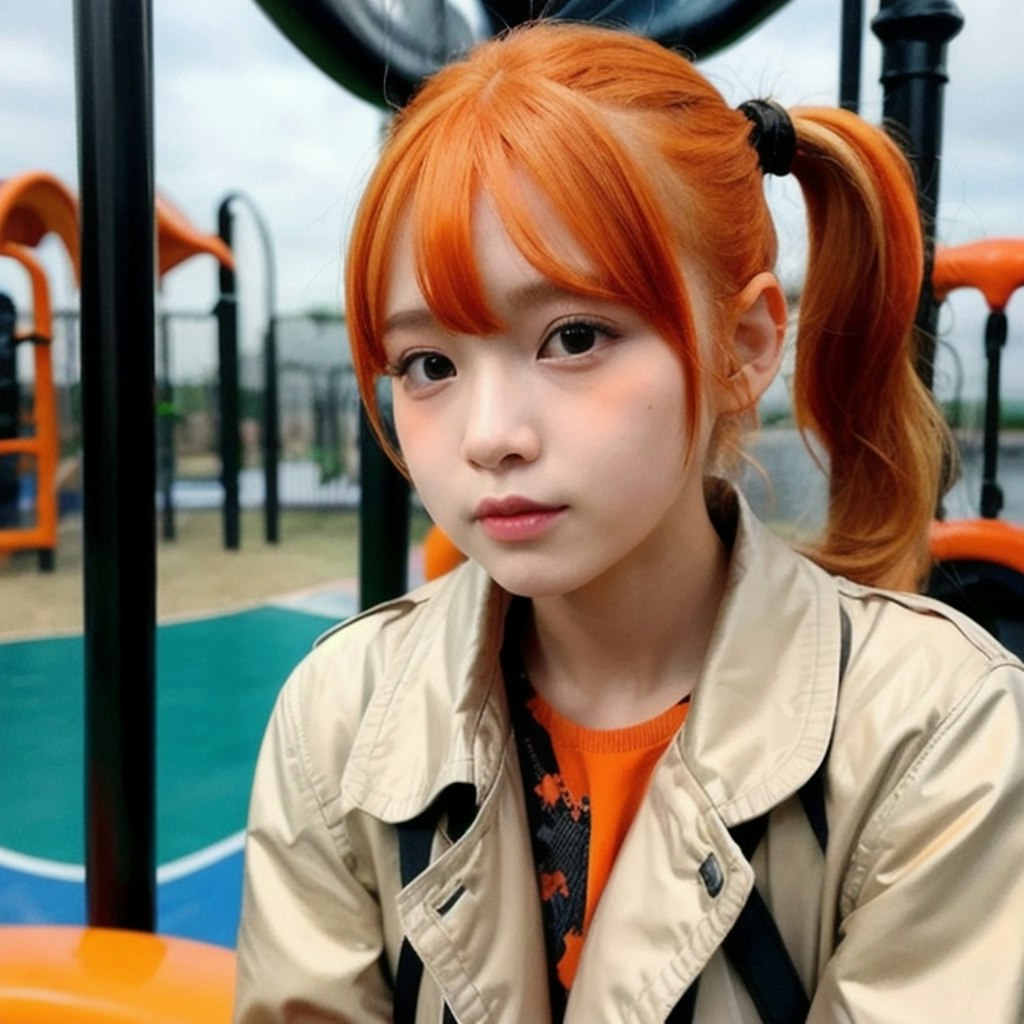 鬼ごっこ？そんな幼稚な遊びしないよ！