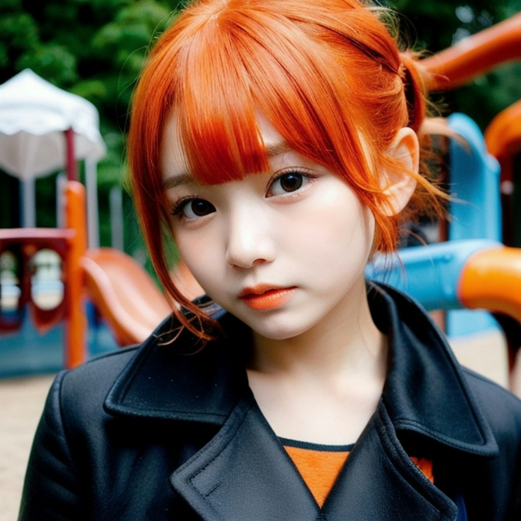 鬼ごっこ？そんな幼稚な遊びしないよ！