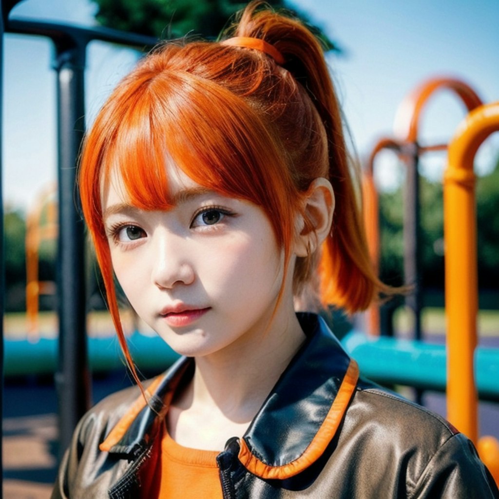 鬼ごっこ？そんな幼稚な遊びしないよ！