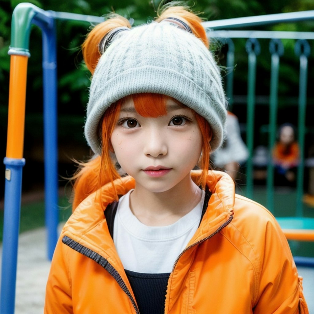 鬼ごっこ？そんな幼稚な遊びしないよ！