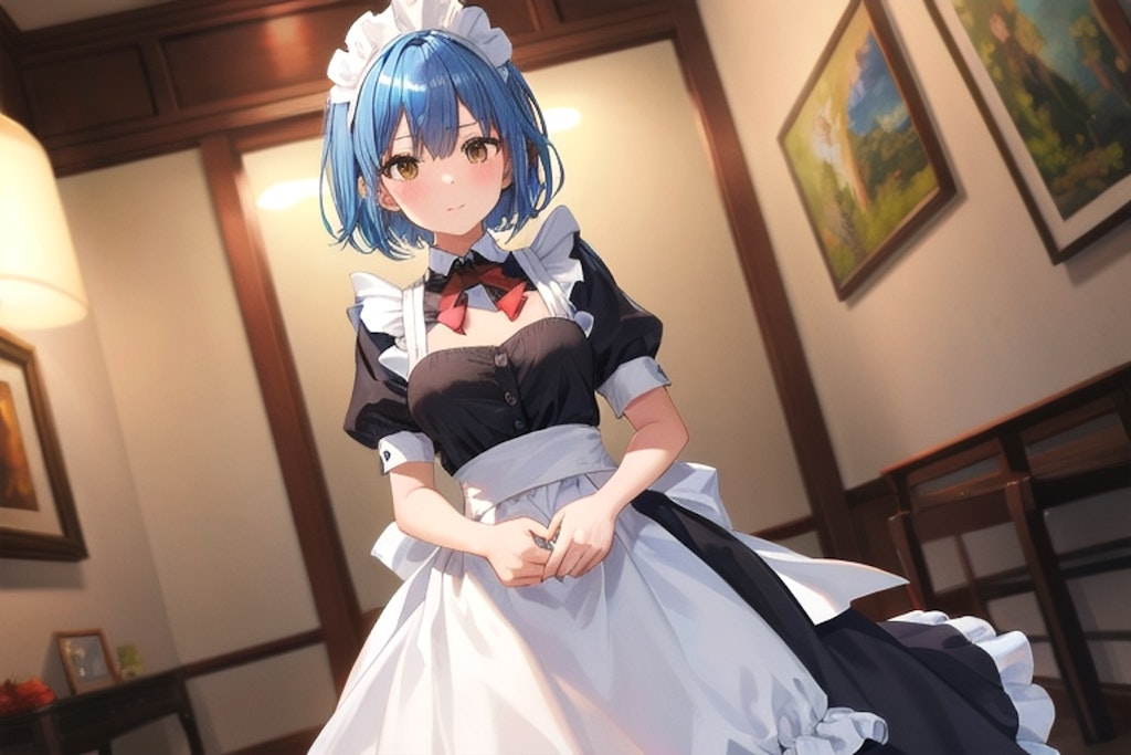 めいど