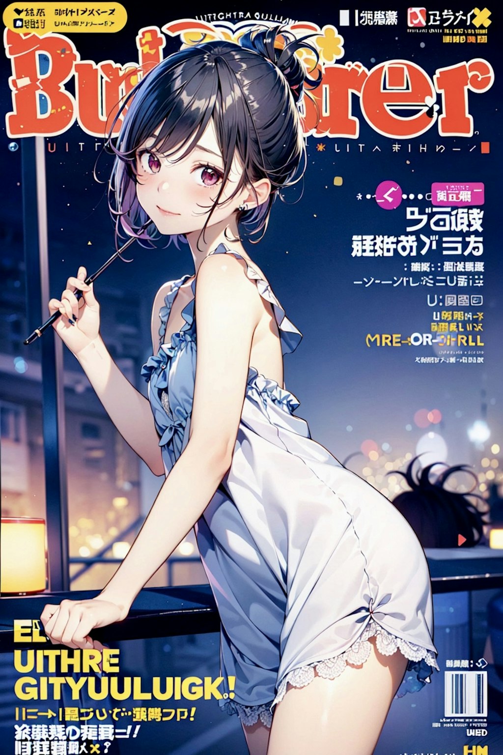 雑誌表紙風-7