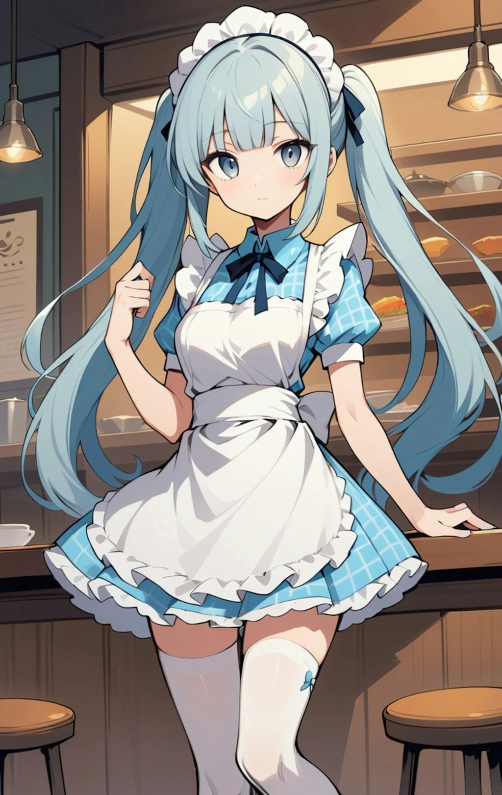 『スタンダードエプロンからの～』ルルイエver