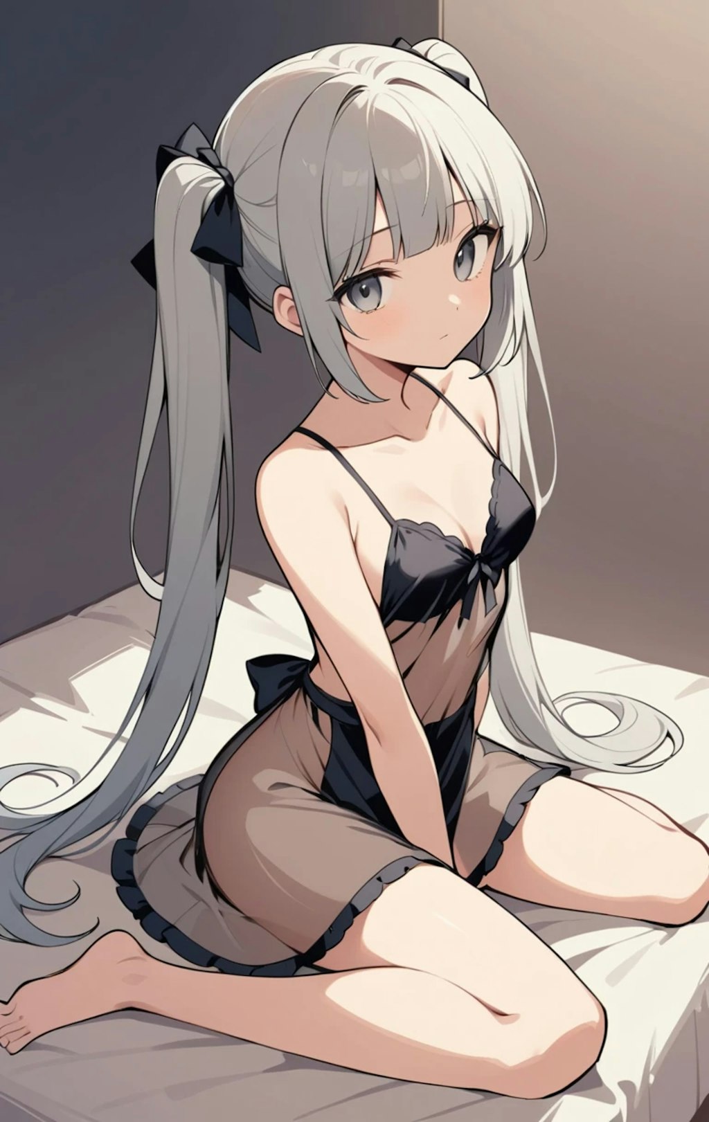 『スタンダードエプロンからの～』ルルイエver