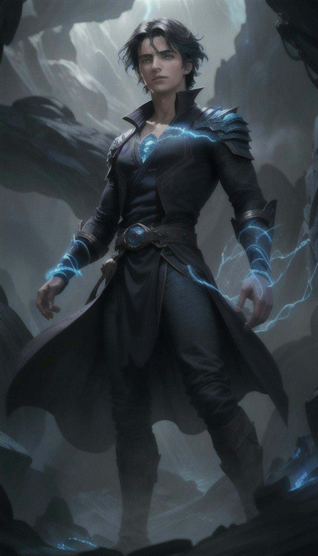 kaladin stormblessed