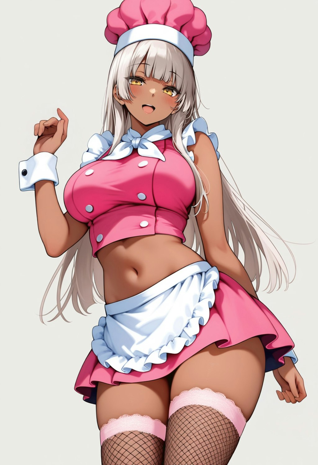 ギャルパティシエ