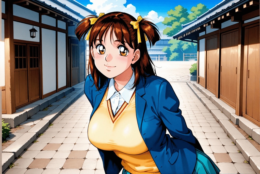 浅香五月36（つきあってよ!五月ちゃん）