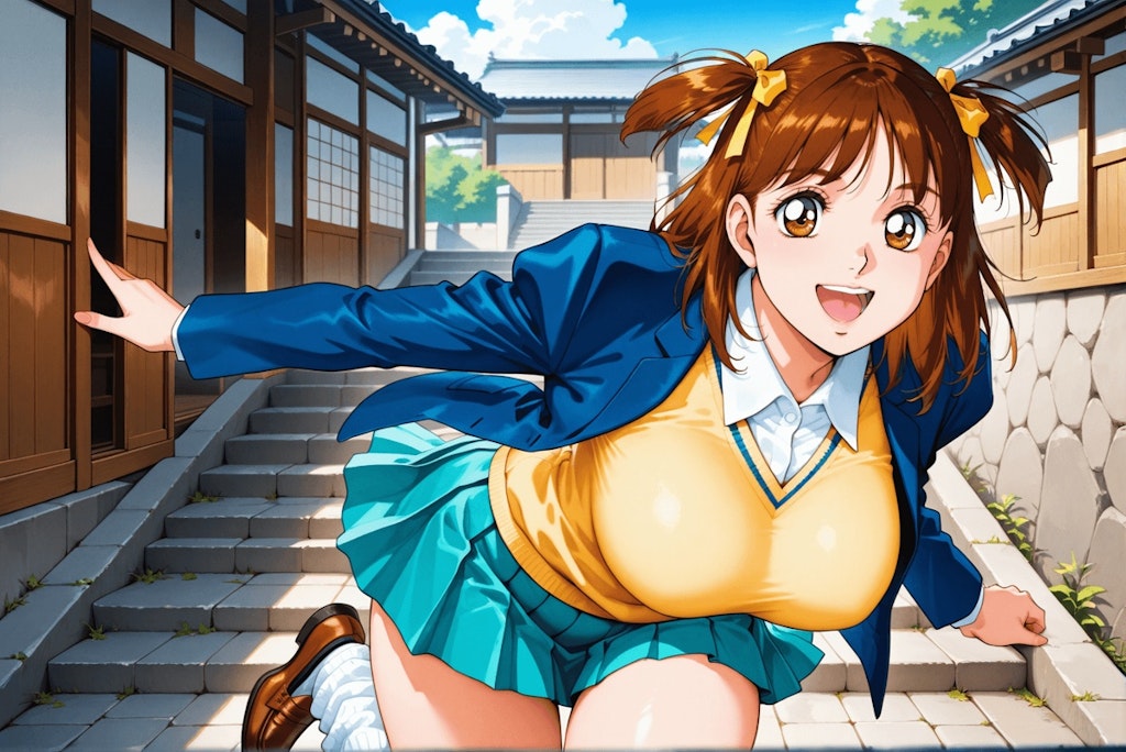 浅香五月36（つきあってよ!五月ちゃん）
