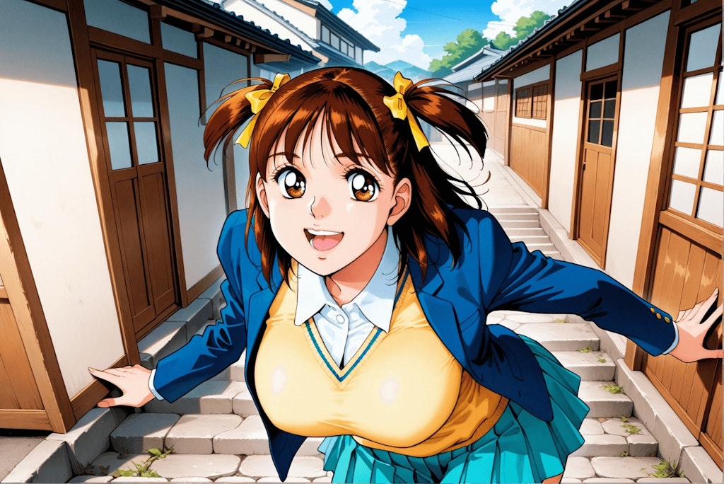 浅香五月36（つきあってよ!五月ちゃん）