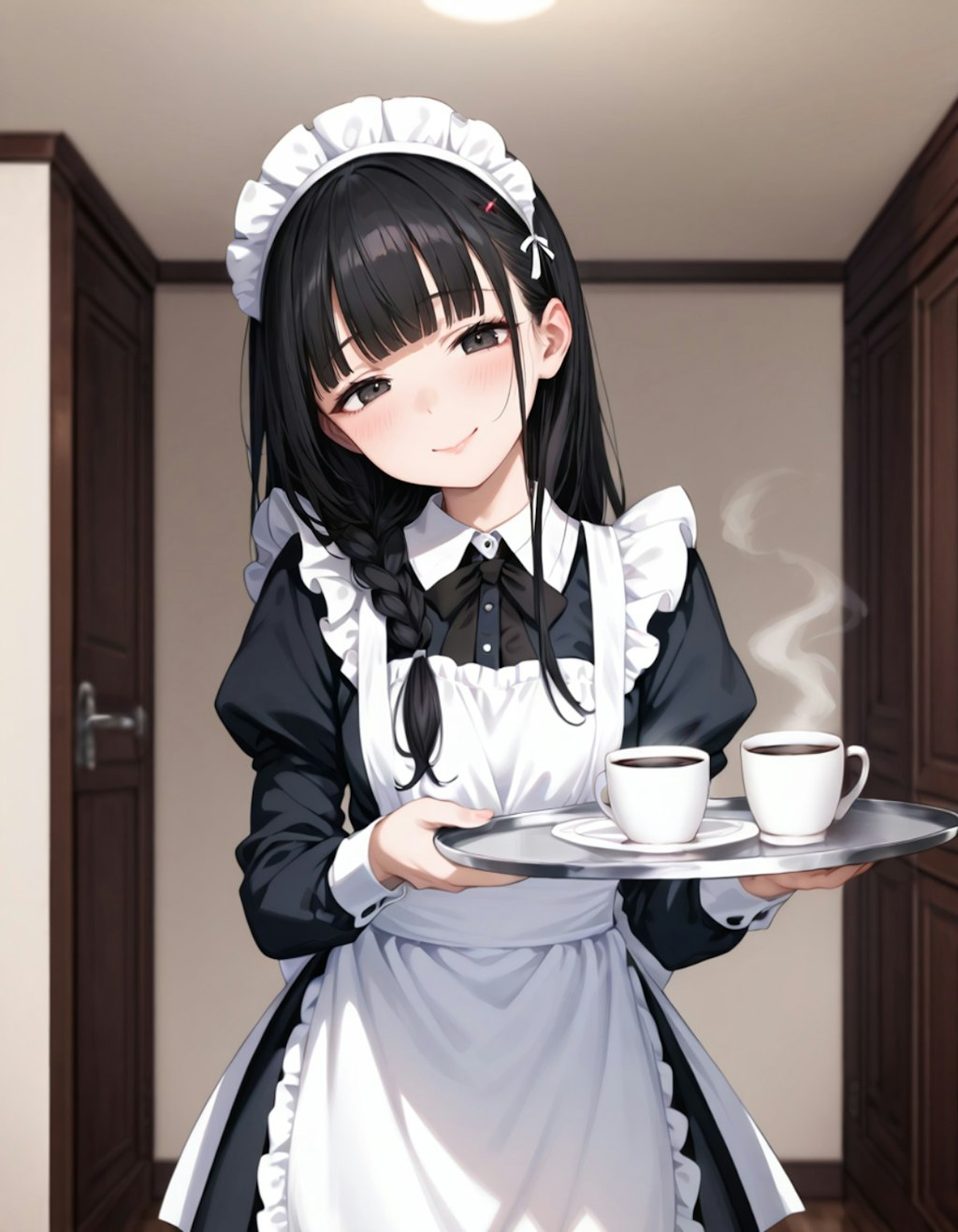 コーヒーいかが？