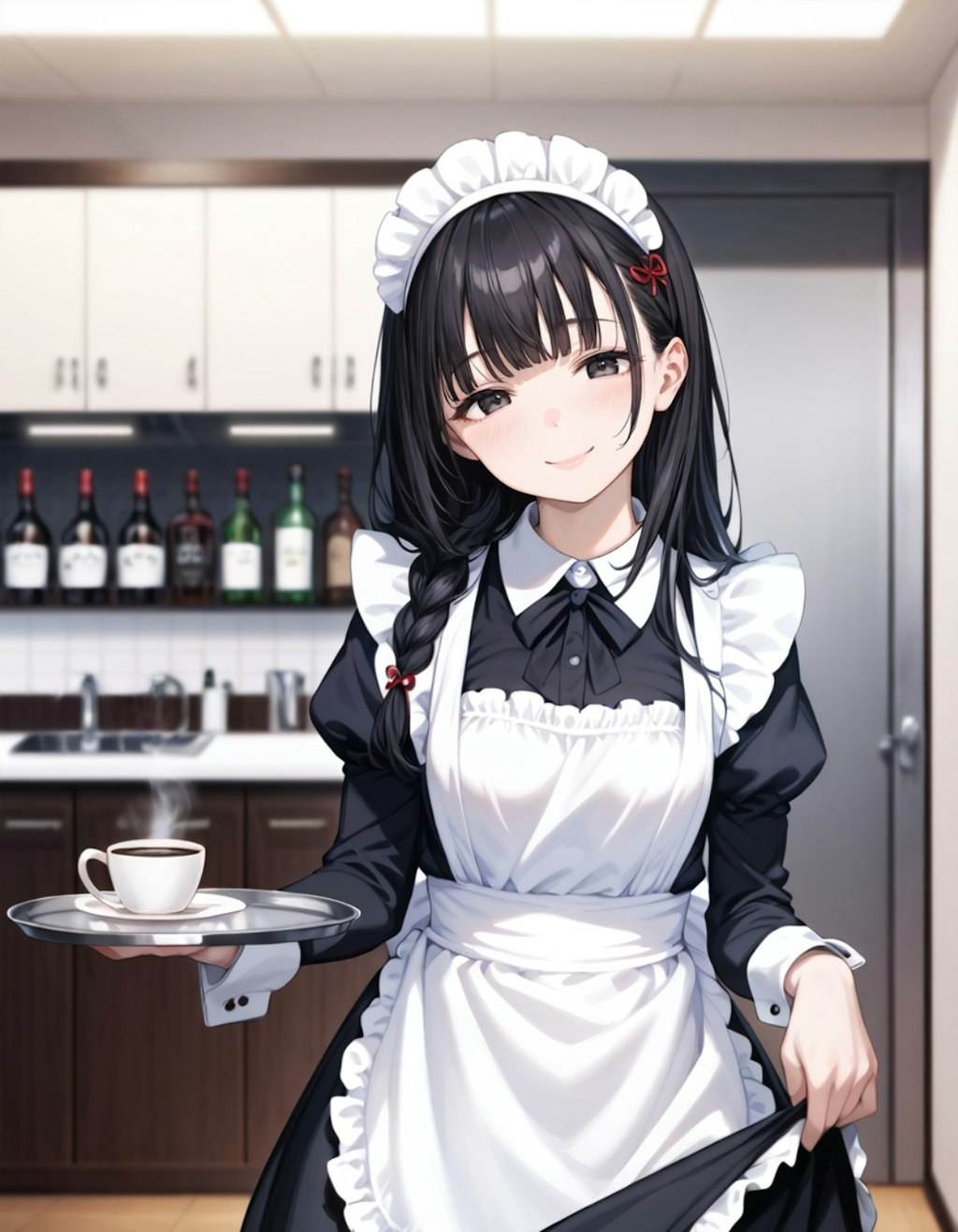 コーヒーいかが？