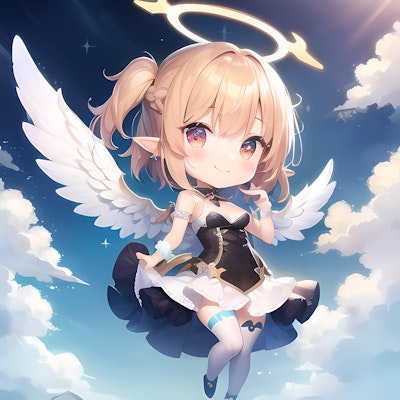 pretty Angel