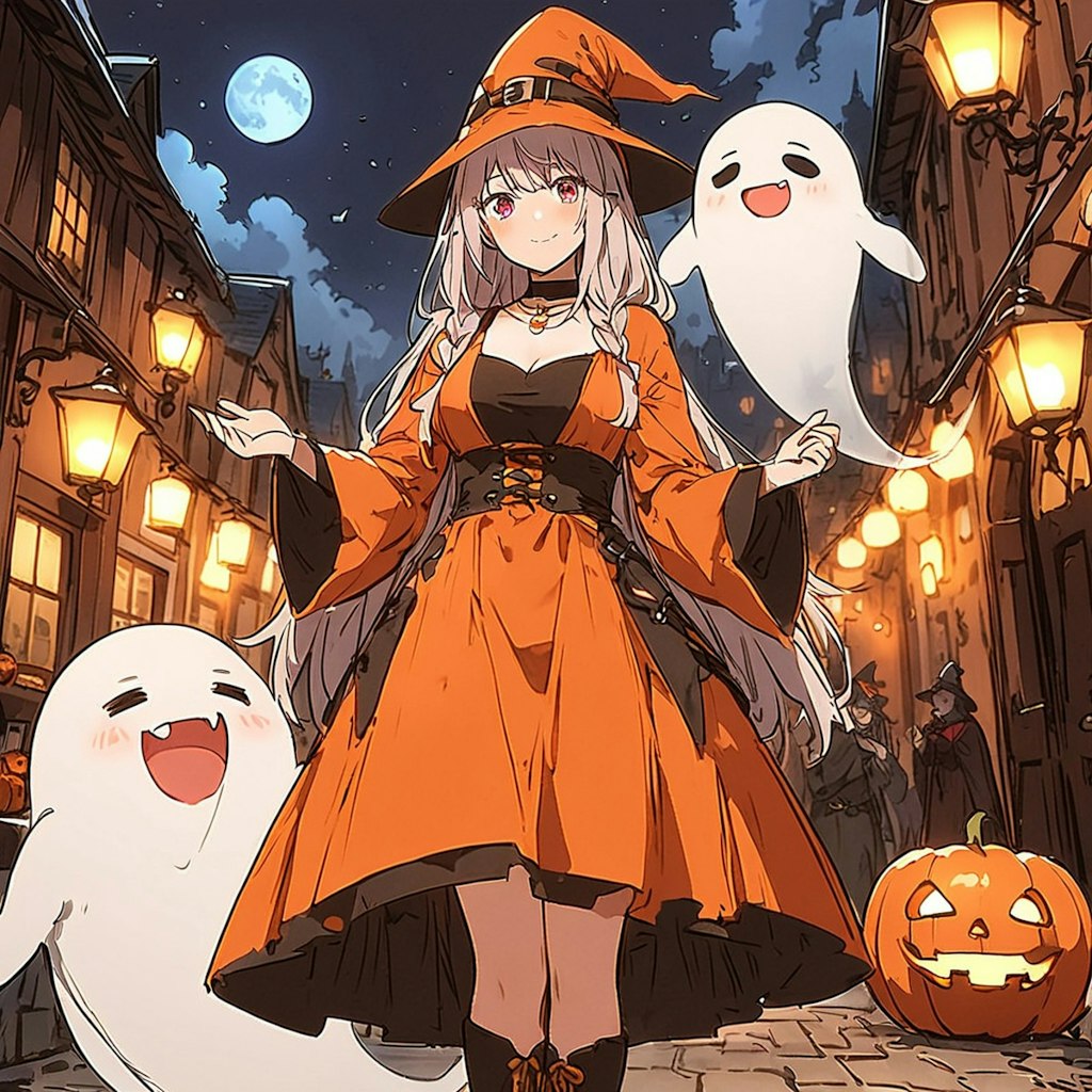 ハロウィン